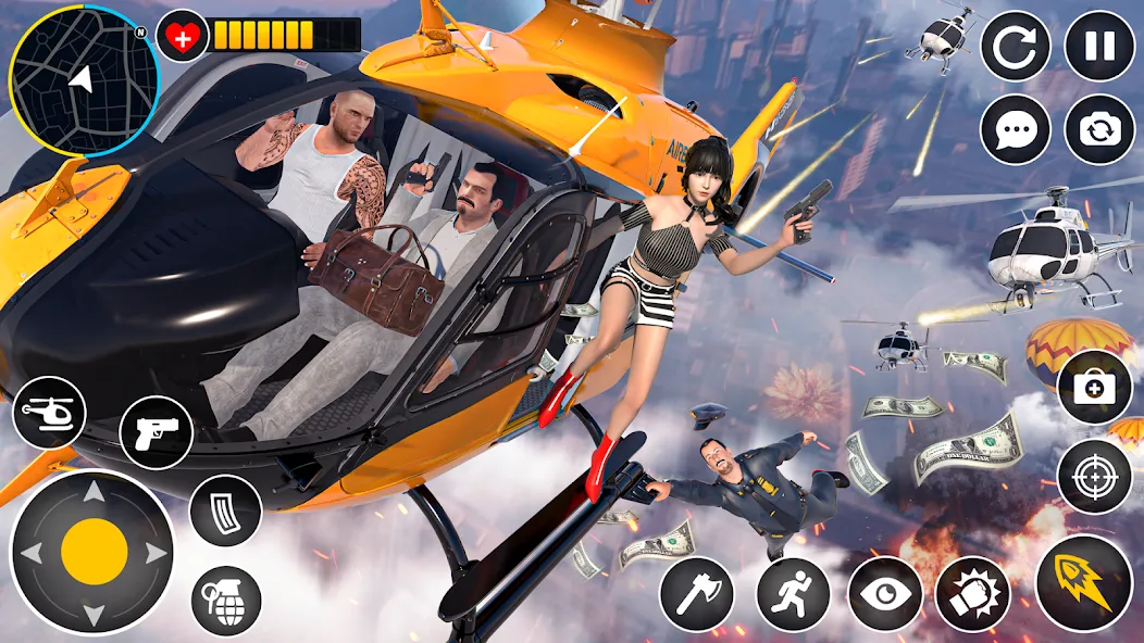 Grand Mafia Vegas Simulator — скриншот 2 Grand Mafia Vegas Simulator — скриншот 2