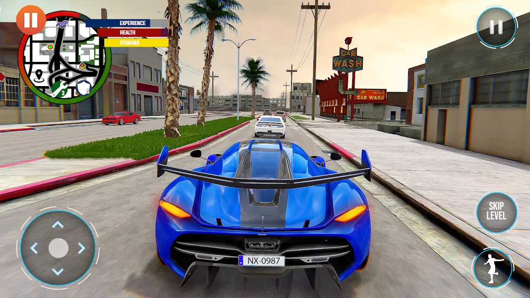 Grand Mafia Vegas Simulator — скриншот 4 Grand Mafia Vegas Simulator — скриншот 4