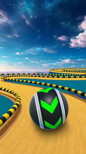 Fast Ball Jump - Going Ball 3d — скриншот 3 Fast Ball Jump - Going Ball 3d — скриншот 3
