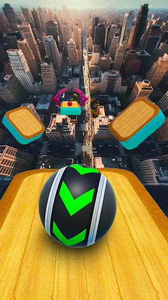 Fast Ball Jump - Going Ball 3d — скриншот 5