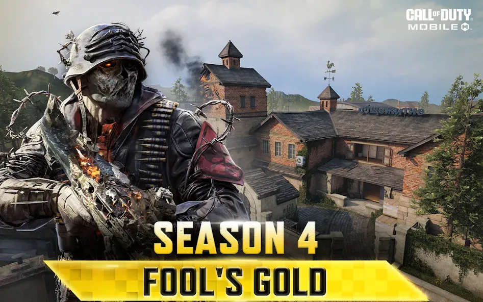 Call of Duty®: Mobile - Garena — скриншот 1 Call of Duty®: Mobile - Garena — скриншот 1