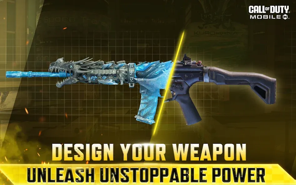 Call of Duty®: Mobile - Garena — скриншот 4 Call of Duty®: Mobile - Garena — скриншот 4