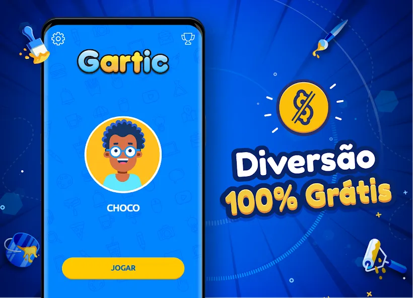 Gartic — скриншот 3