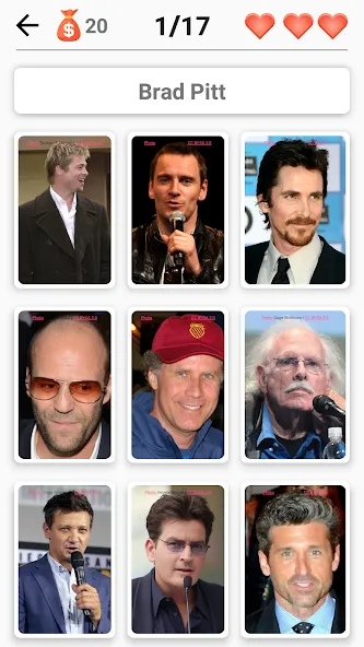 Hollywood Actors - Celebrities — скриншот 3