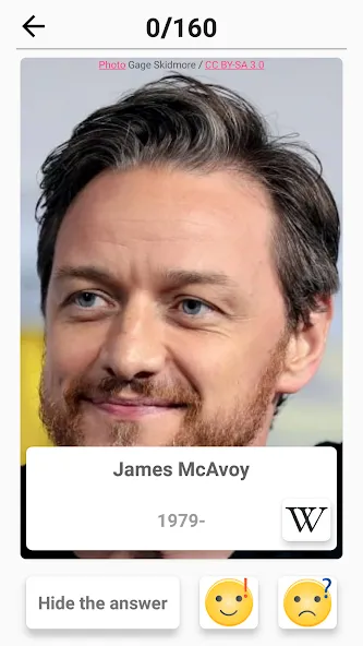 Hollywood Actors - Celebrities — скриншот 4