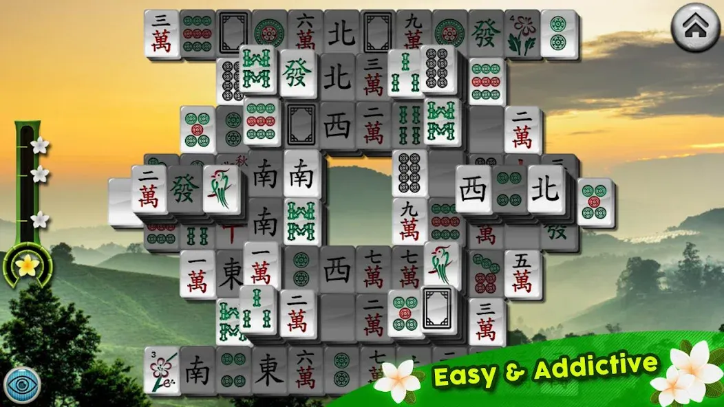 Mahjong Infinite — скриншот 1