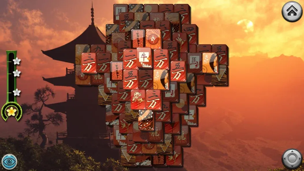 Mahjong Infinite — скриншот 2