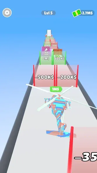 Plane Evolution! — скриншот 3