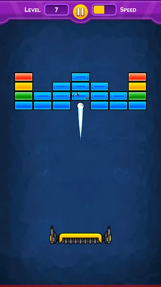 Brick Breaker: Classic Puzzles — скриншот 1 Brick Breaker: Classic Puzzles — скриншот 1