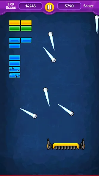 Brick Breaker: Classic Puzzles — скриншот 2 Brick Breaker: Classic Puzzles — скриншот 2
