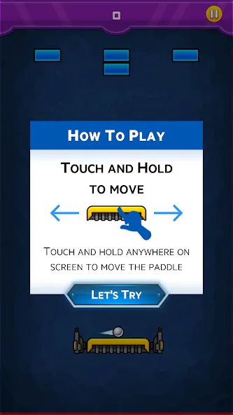 Brick Breaker: Classic Puzzles — скриншот 3 Brick Breaker: Classic Puzzles — скриншот 3