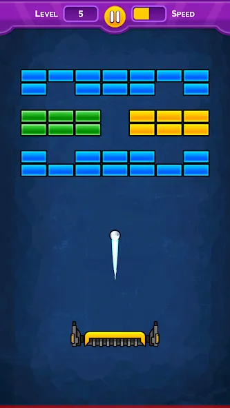 Brick Breaker: Classic Puzzles — скриншот 4 Brick Breaker: Classic Puzzles — скриншот 4