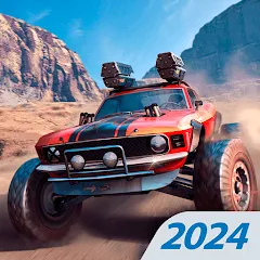 Steel Rage: Mech Cars PvP War MOD APK на Android — Много денег