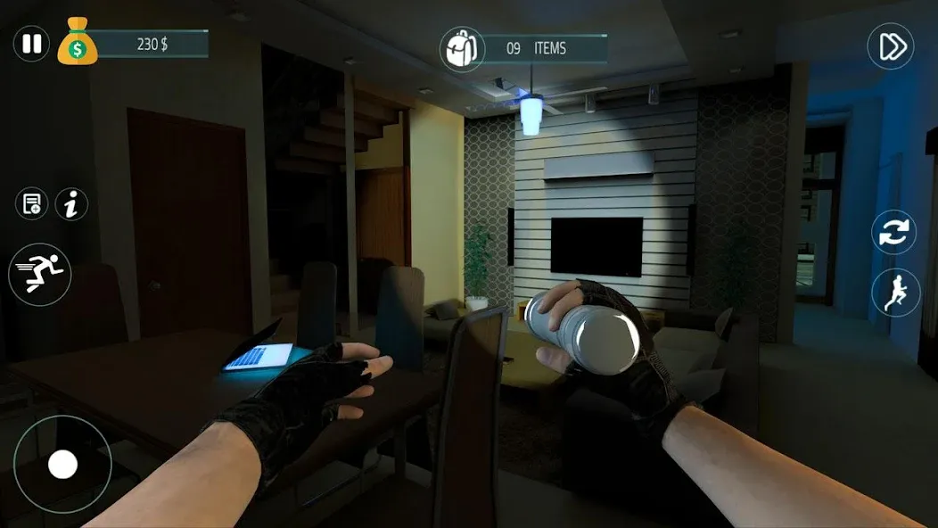 Sneak Thief Simulator: Robbery — скриншот 1