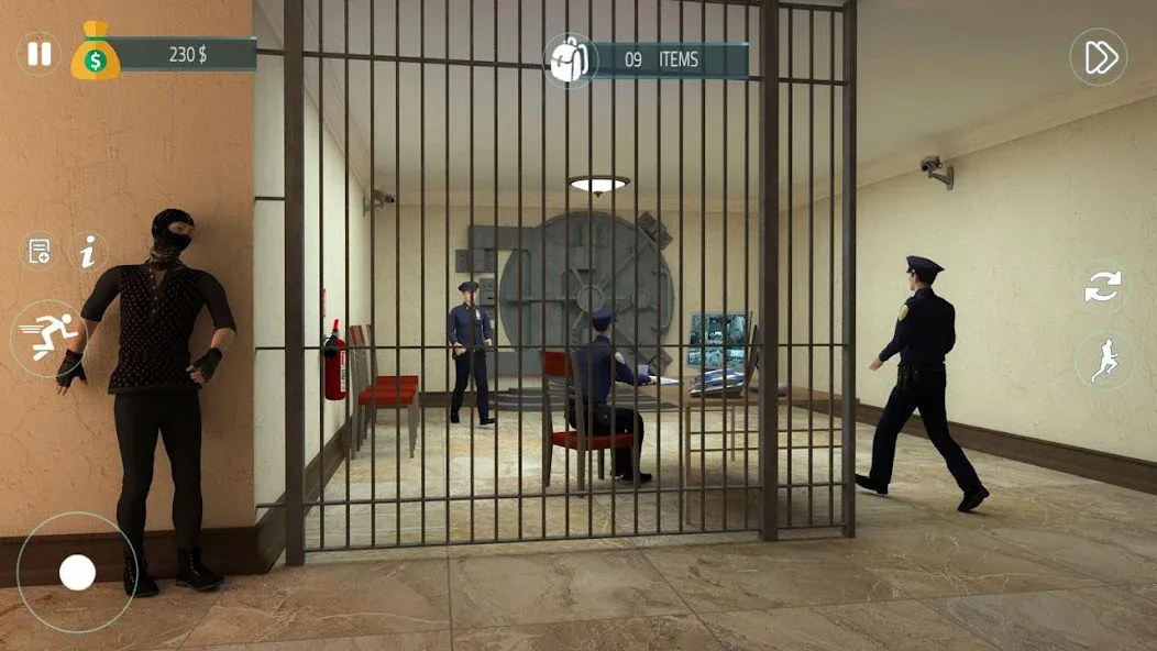 Sneak Thief Simulator: Robbery — скриншот 3