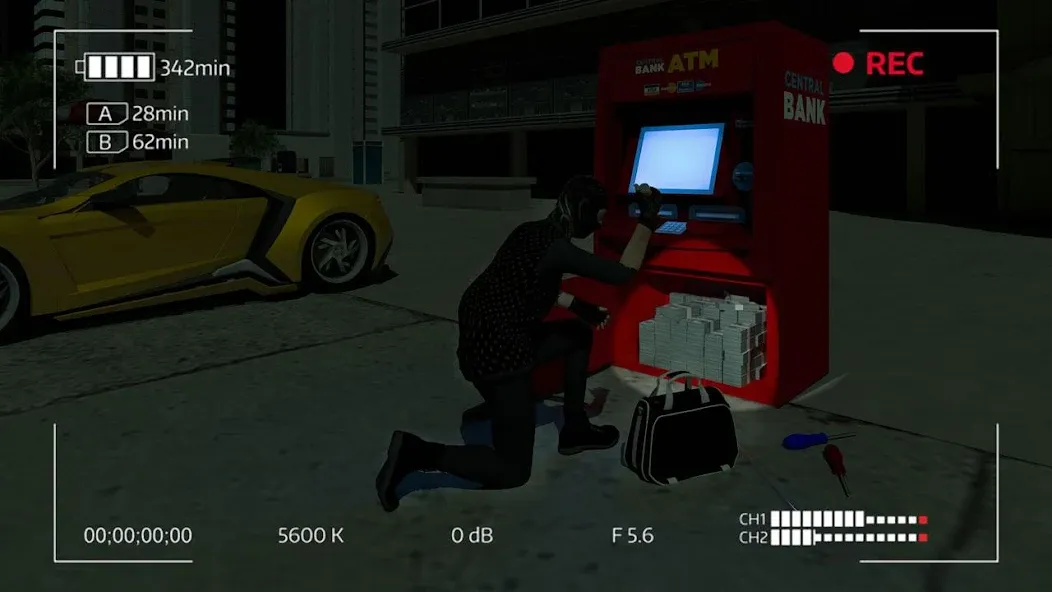 Sneak Thief Simulator: Robbery — скриншот 4