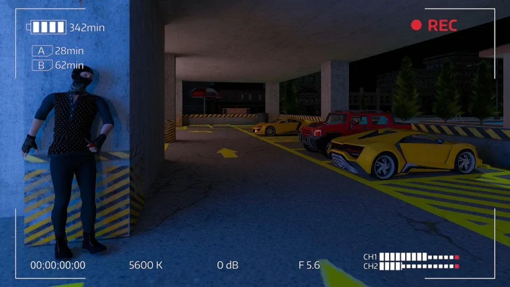 Sneak Thief Simulator: Robbery — скриншот 5