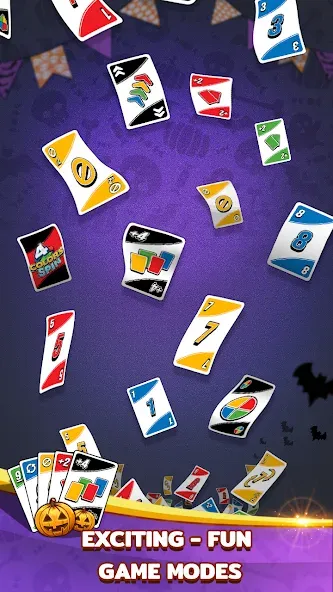 4 Colors Card Game — скриншот 5