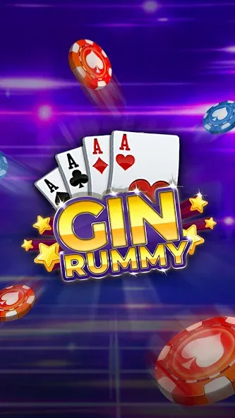Gin Rummy - Card Game — скриншот 3