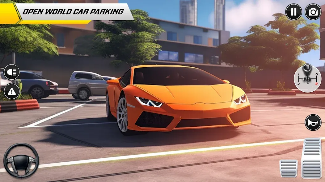 Car Parking Master: Car Games — скриншот 3 Car Parking Master: Car Games — скриншот 3