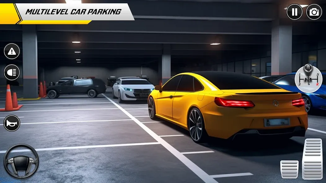 Car Parking Master: Car Games — скриншот 4 Car Parking Master: Car Games — скриншот 4