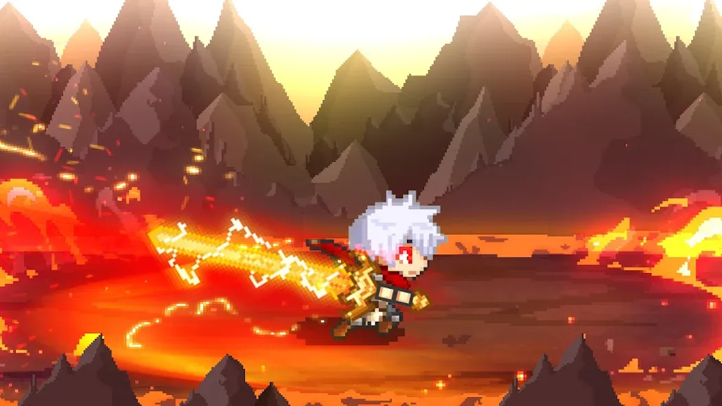 Slayer Legend : Idle RPG — скриншот 1