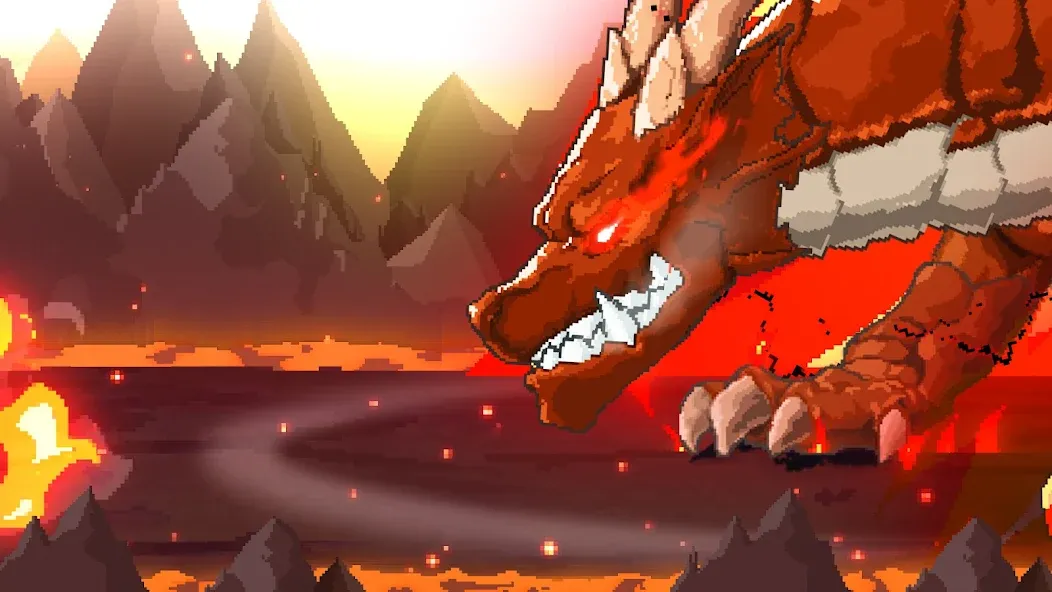 Slayer Legend : Idle RPG — скриншот 2