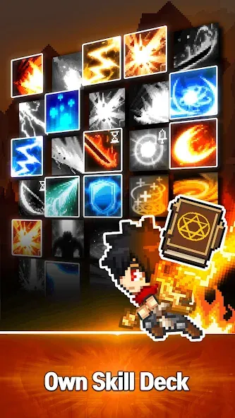 Slayer Legend : Idle RPG — скриншот 3