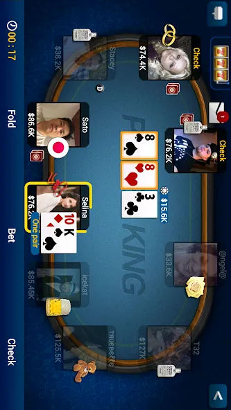 Texas Holdem Poker Pro — скриншот 1