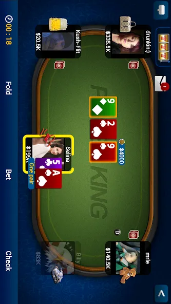 Texas Holdem Poker Pro — скриншот 2