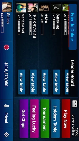 Texas Holdem Poker Pro — скриншот 3