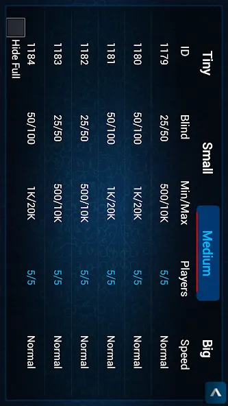 Texas Holdem Poker Pro — скриншот 5