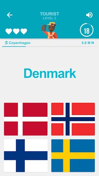 Flags — скриншот 5