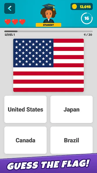 Flags 2: Multiplayer — скриншот 1