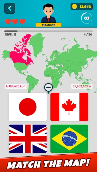 Flags 2: Multiplayer — скриншот 2