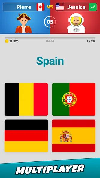 Flags 2: Multiplayer — скриншот 3