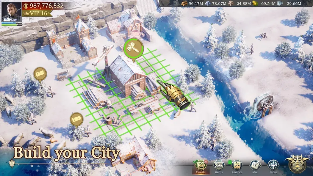 Game of Kings:The Blood Throne — скриншот 3