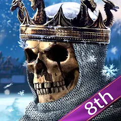 Скачать Game of Kings:The Blood Throne на Андроид — Много денег и золота
