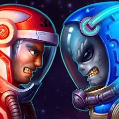 Space Raiders RPG — МОД Много денег