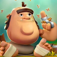 Smashing Four: PvP Hero bump - Взлом Много денег и бесконечные кристаллы