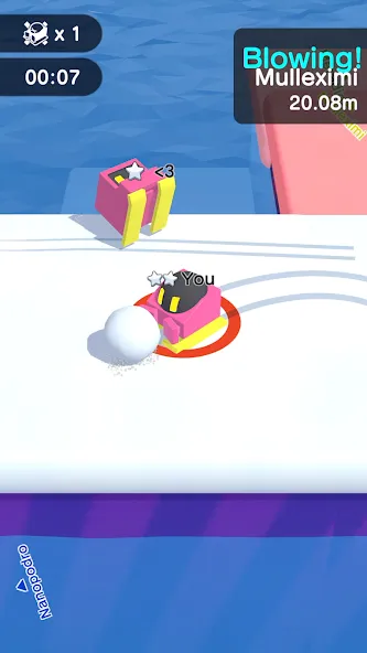 Snowball.io — скриншот 1
