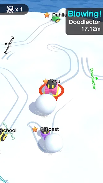 Snowball.io — скриншот 3