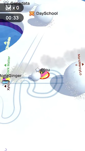 Snowball.io — скриншот 4