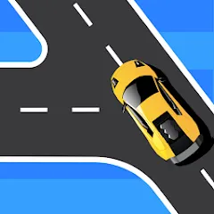 Скачать взлом Traffic Run!: Driving Game — Много денег и без рекламы