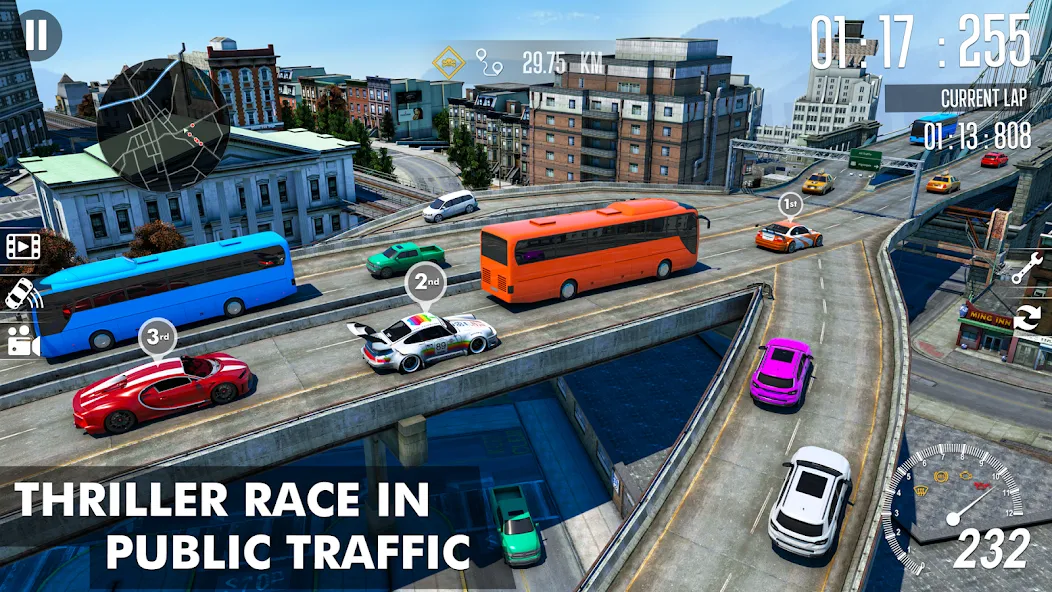 Extreme Car Driving Games — скриншот 5