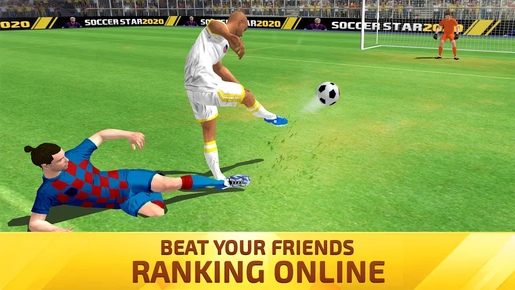Soccer Star 24 Top Leagues — скриншот 2