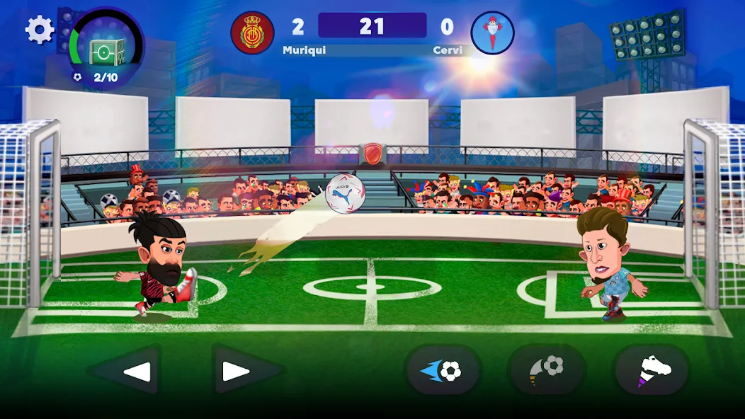 LALIGA Head Football 23 SOCCER — скриншот 5