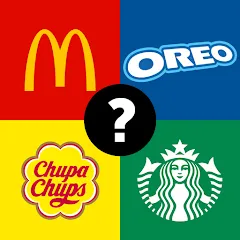Logomania - Logo Quiz Original MOD на Андроид — Все подсказки разблокированы