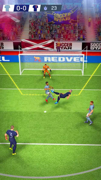 Soccer Star: Super Champs — скриншот 2 Soccer Star: Super Champs — скриншот 2