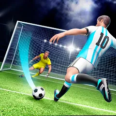 Скачать Soccer Star: Super Champs на Android — Бесконечные деньги и энергия